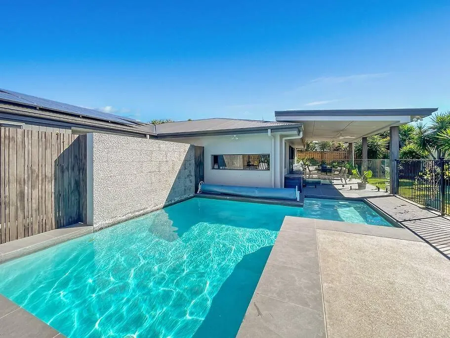 Summer Retreat 4 Min Drive From Moololaba Beach Mooloolaba 0*,
